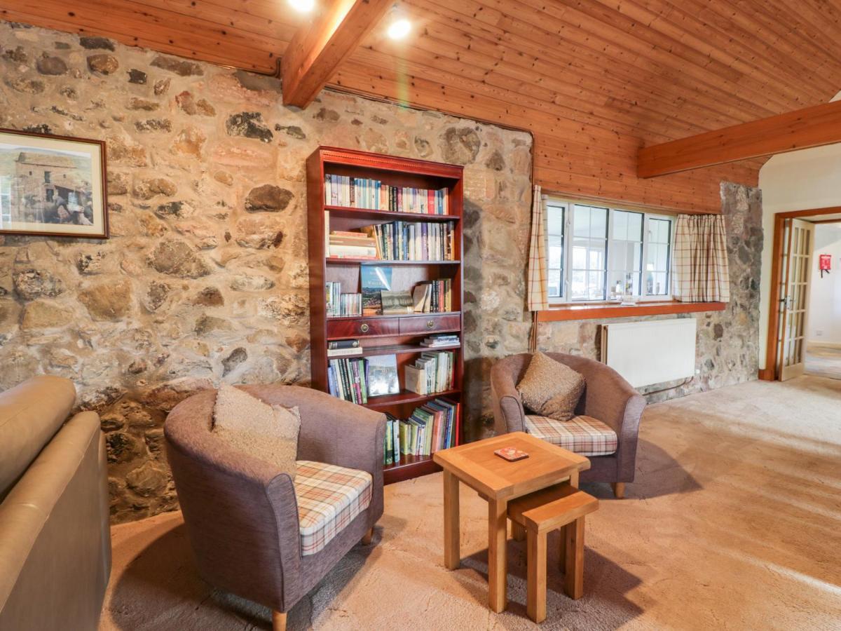 Whiteside Cottage Darvel Buitenkant foto