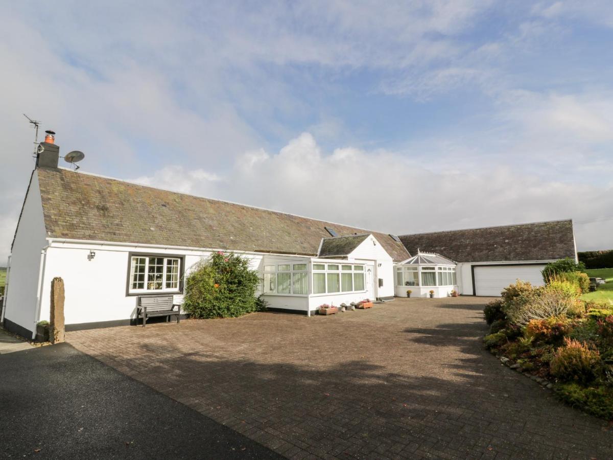 Whiteside Cottage Darvel Buitenkant foto