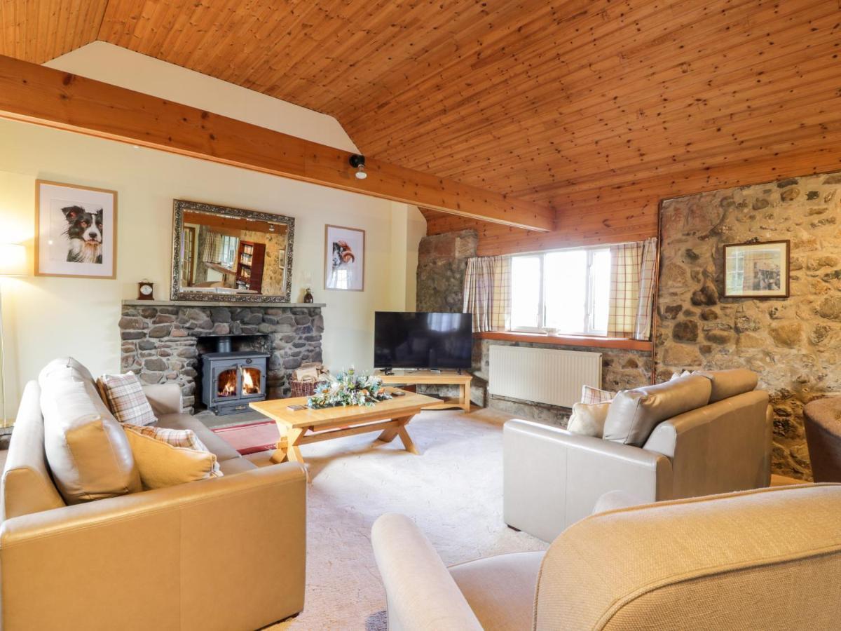 Whiteside Cottage Darvel Buitenkant foto