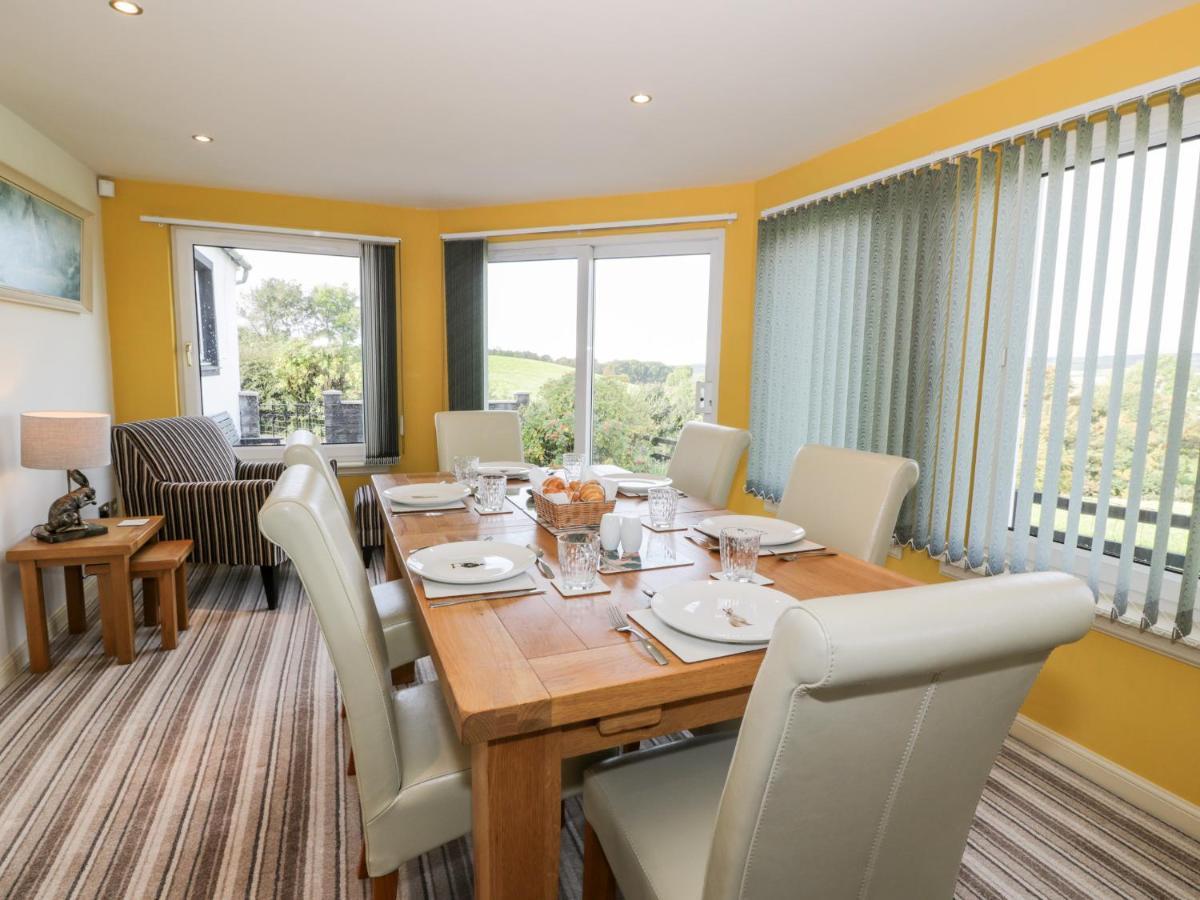 Whiteside Cottage Darvel Buitenkant foto