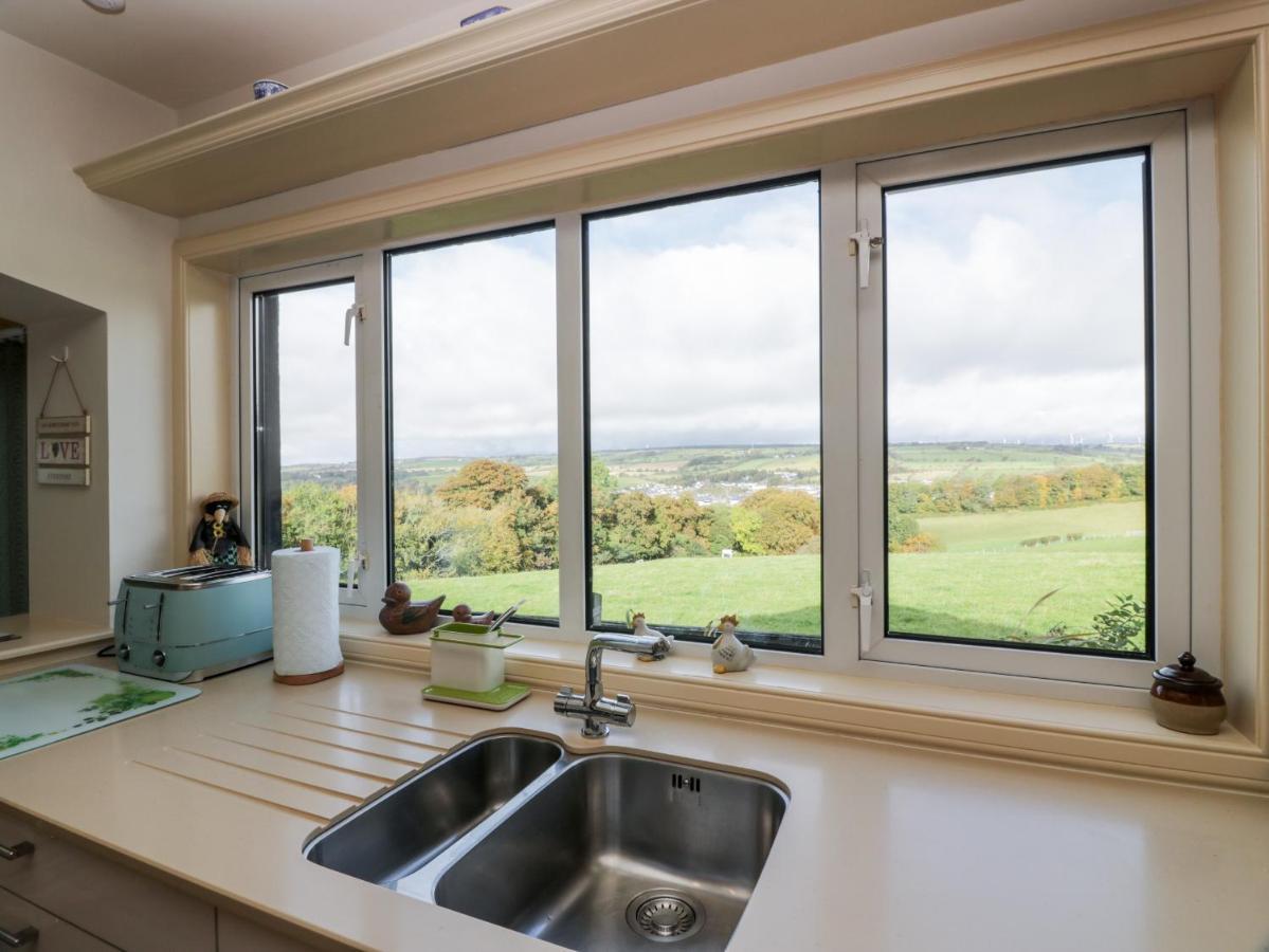 Whiteside Cottage Darvel Buitenkant foto