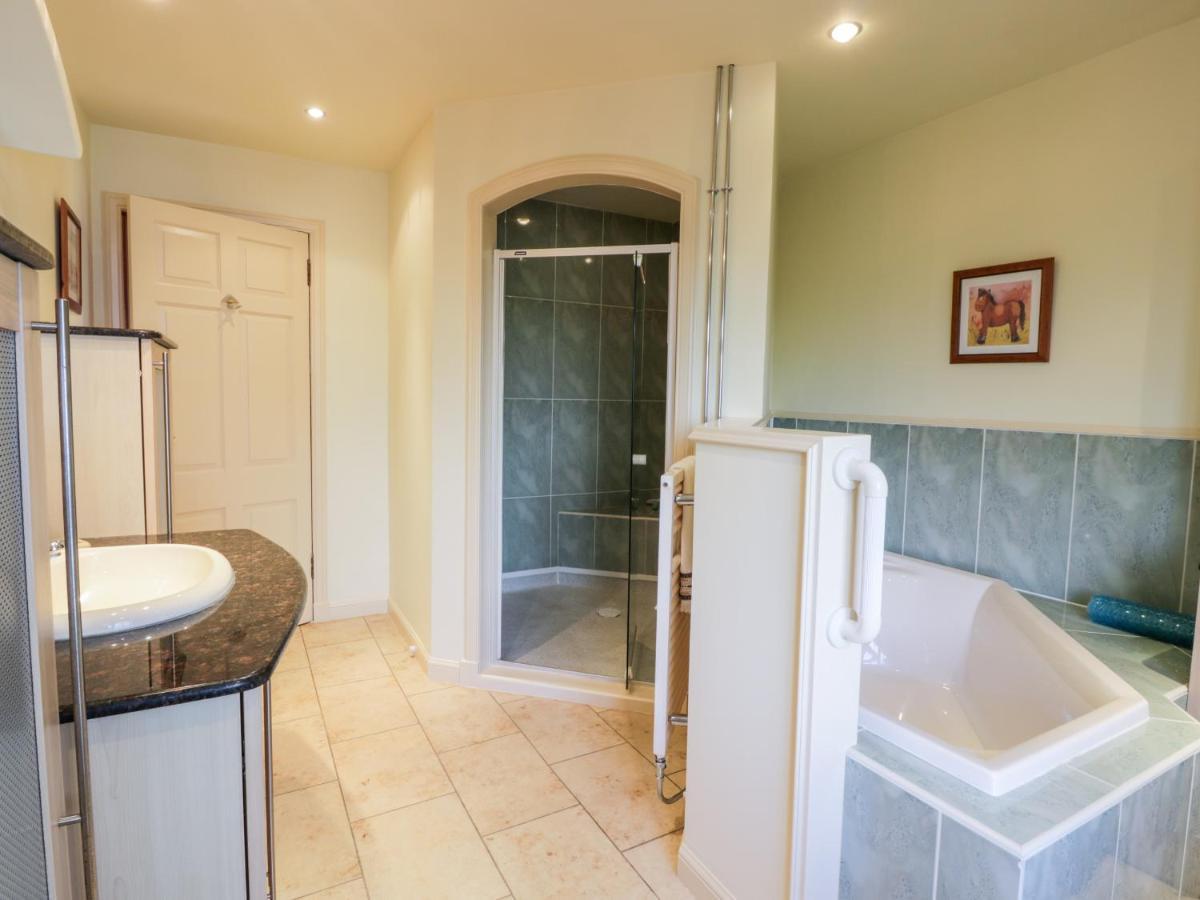 Whiteside Cottage Darvel Buitenkant foto