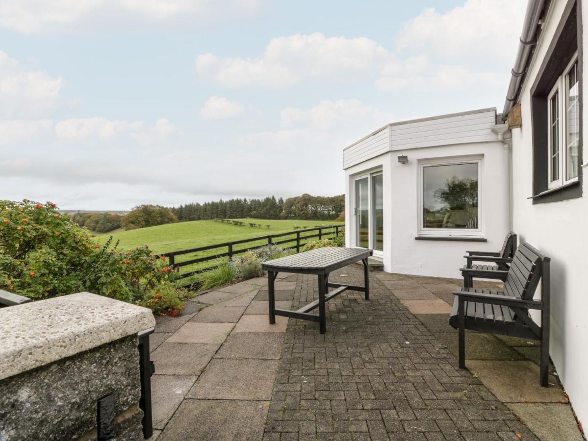 Whiteside Cottage Darvel Buitenkant foto