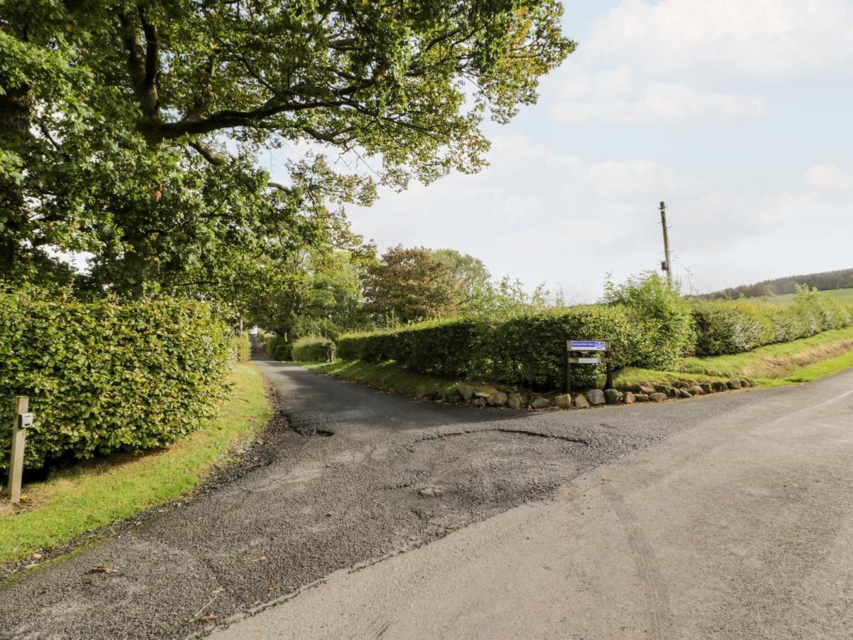 Whiteside Cottage Darvel Buitenkant foto