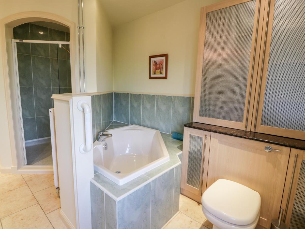 Whiteside Cottage Darvel Buitenkant foto