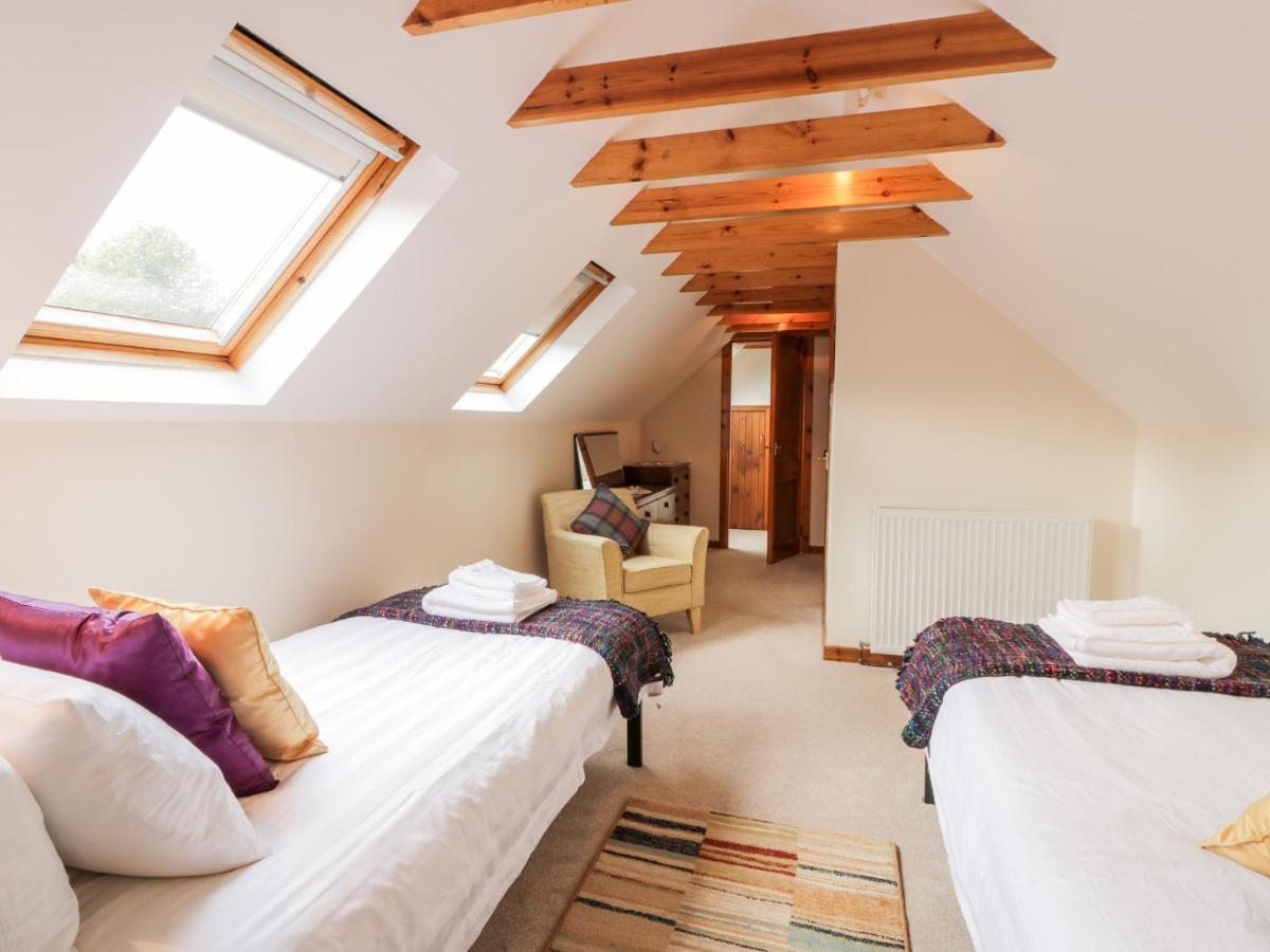 Whiteside Cottage Darvel Buitenkant foto