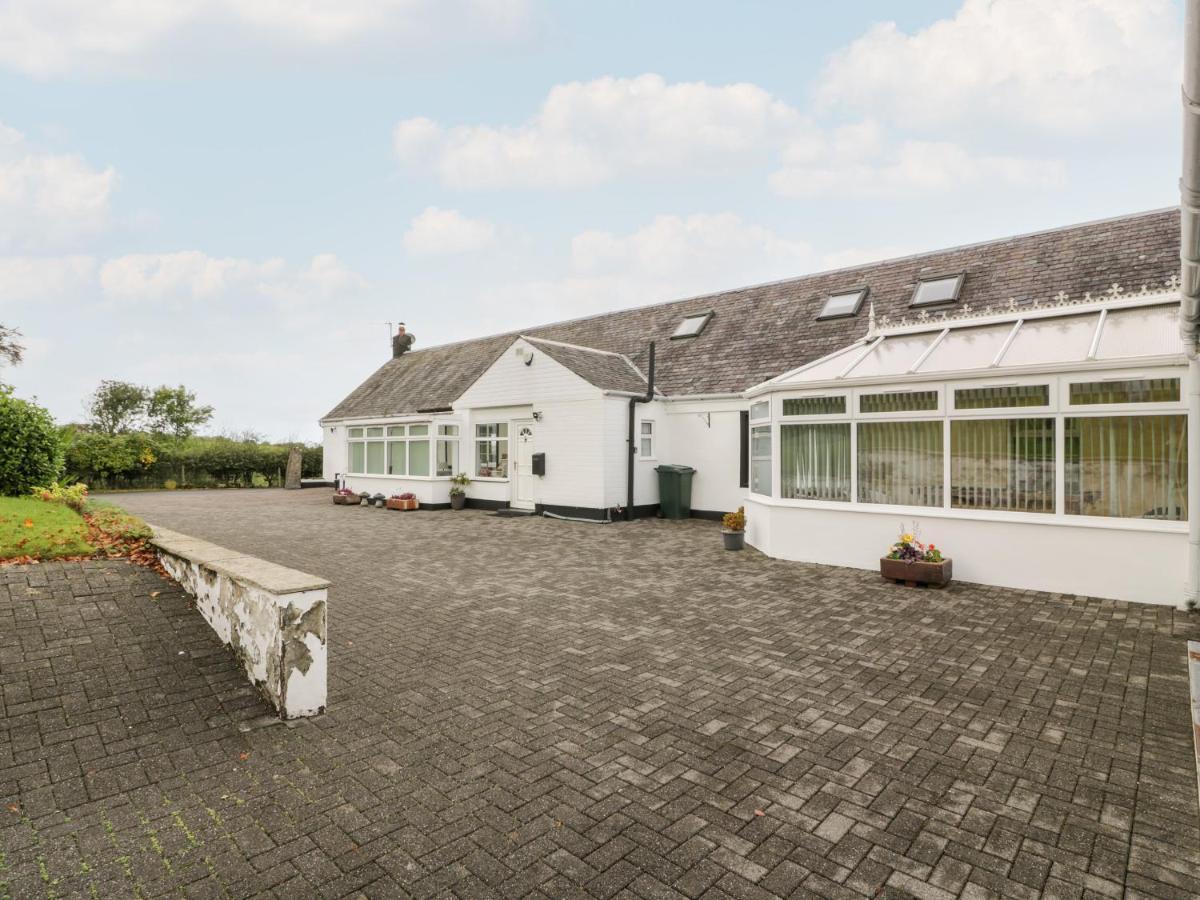 Whiteside Cottage Darvel Buitenkant foto