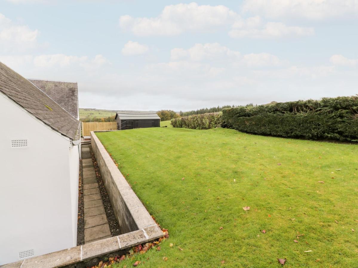 Whiteside Cottage Darvel Buitenkant foto