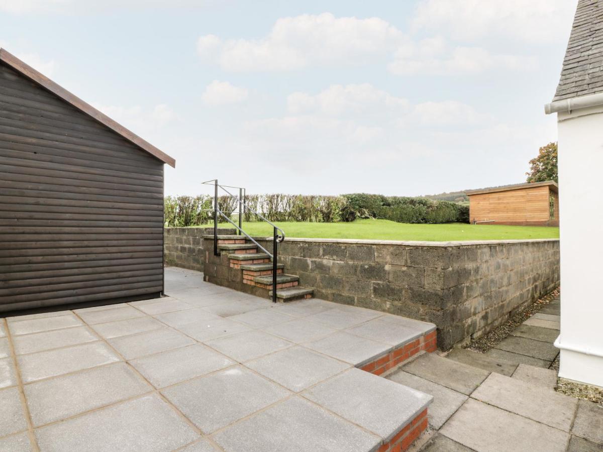 Whiteside Cottage Darvel Buitenkant foto