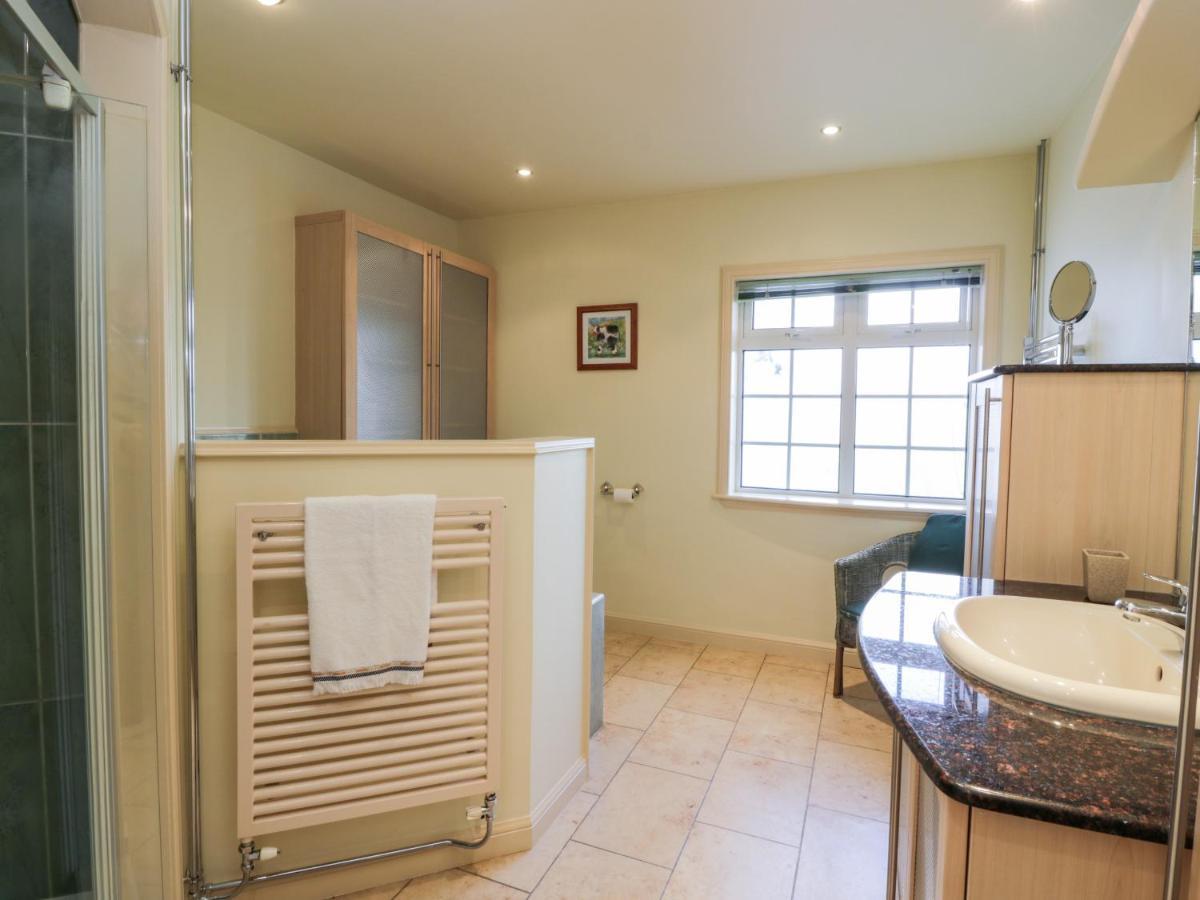 Whiteside Cottage Darvel Buitenkant foto