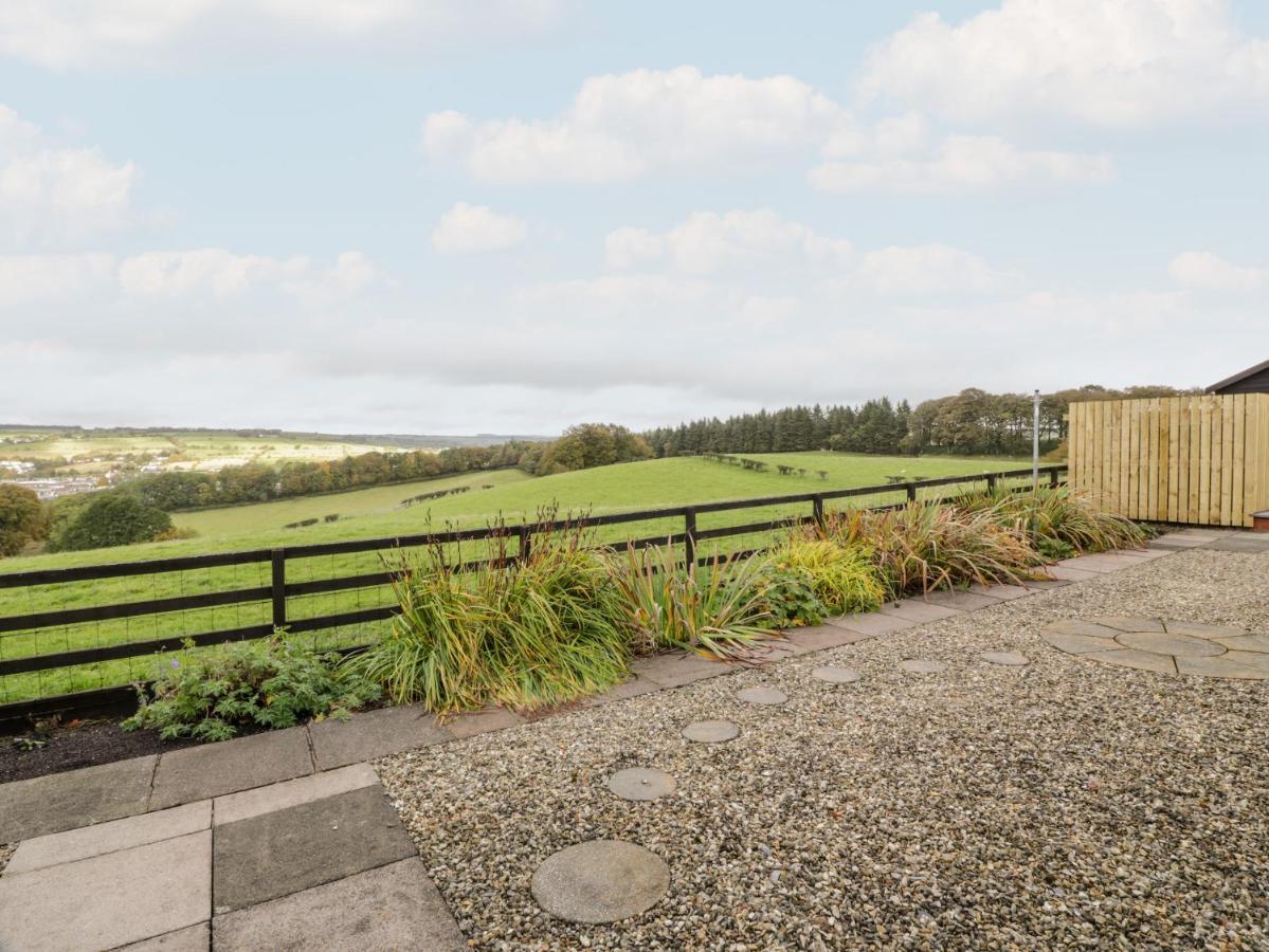 Whiteside Cottage Darvel Buitenkant foto