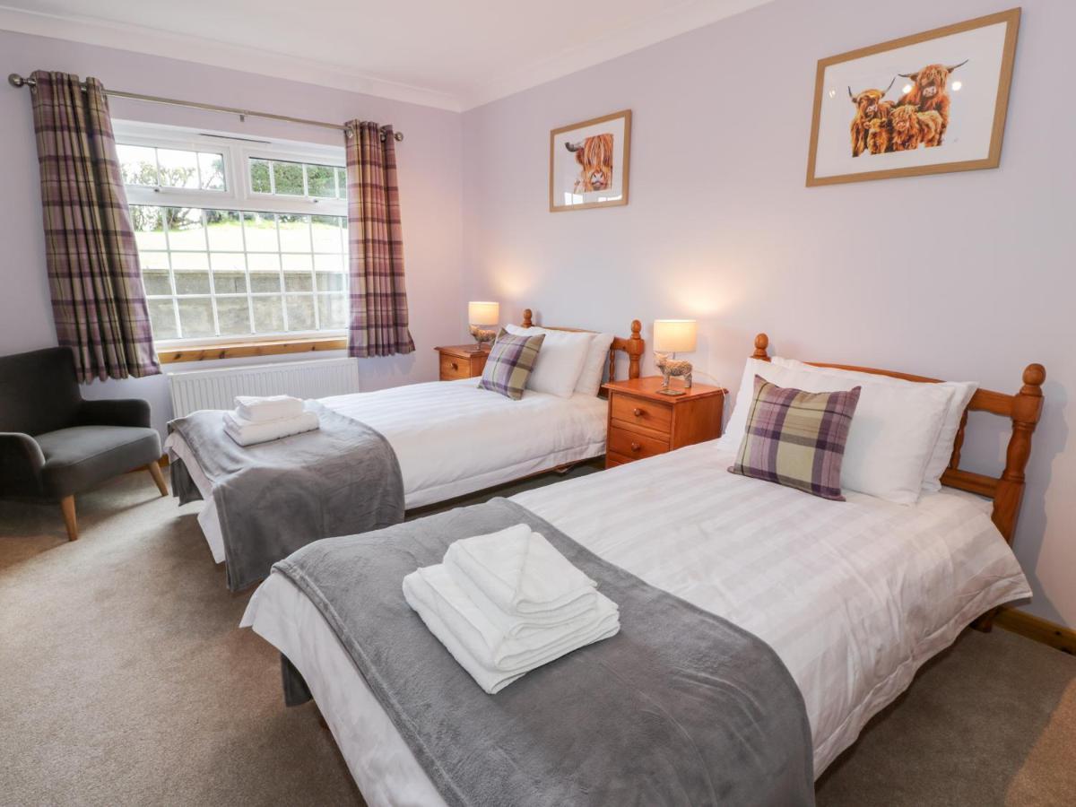 Whiteside Cottage Darvel Buitenkant foto