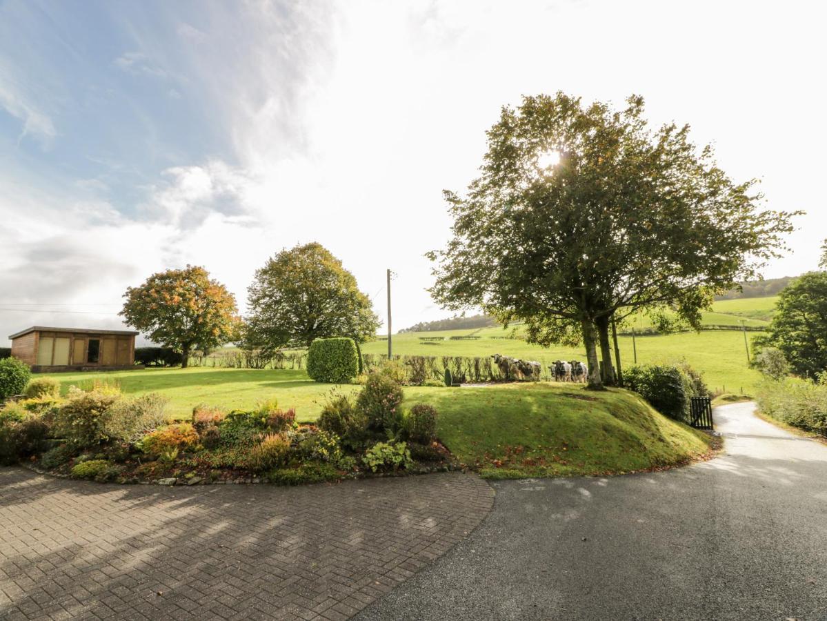 Whiteside Cottage Darvel Buitenkant foto
