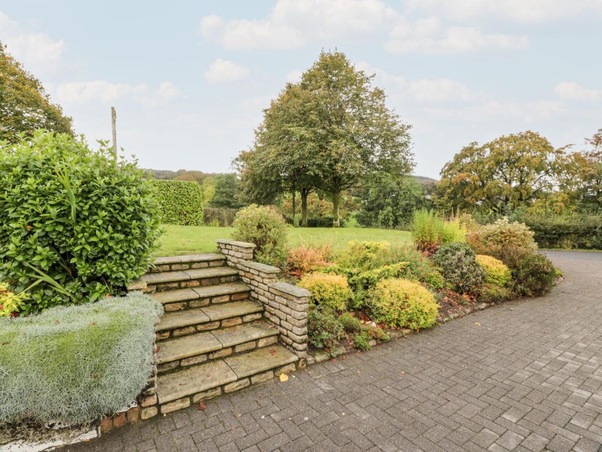 Whiteside Cottage Darvel Buitenkant foto