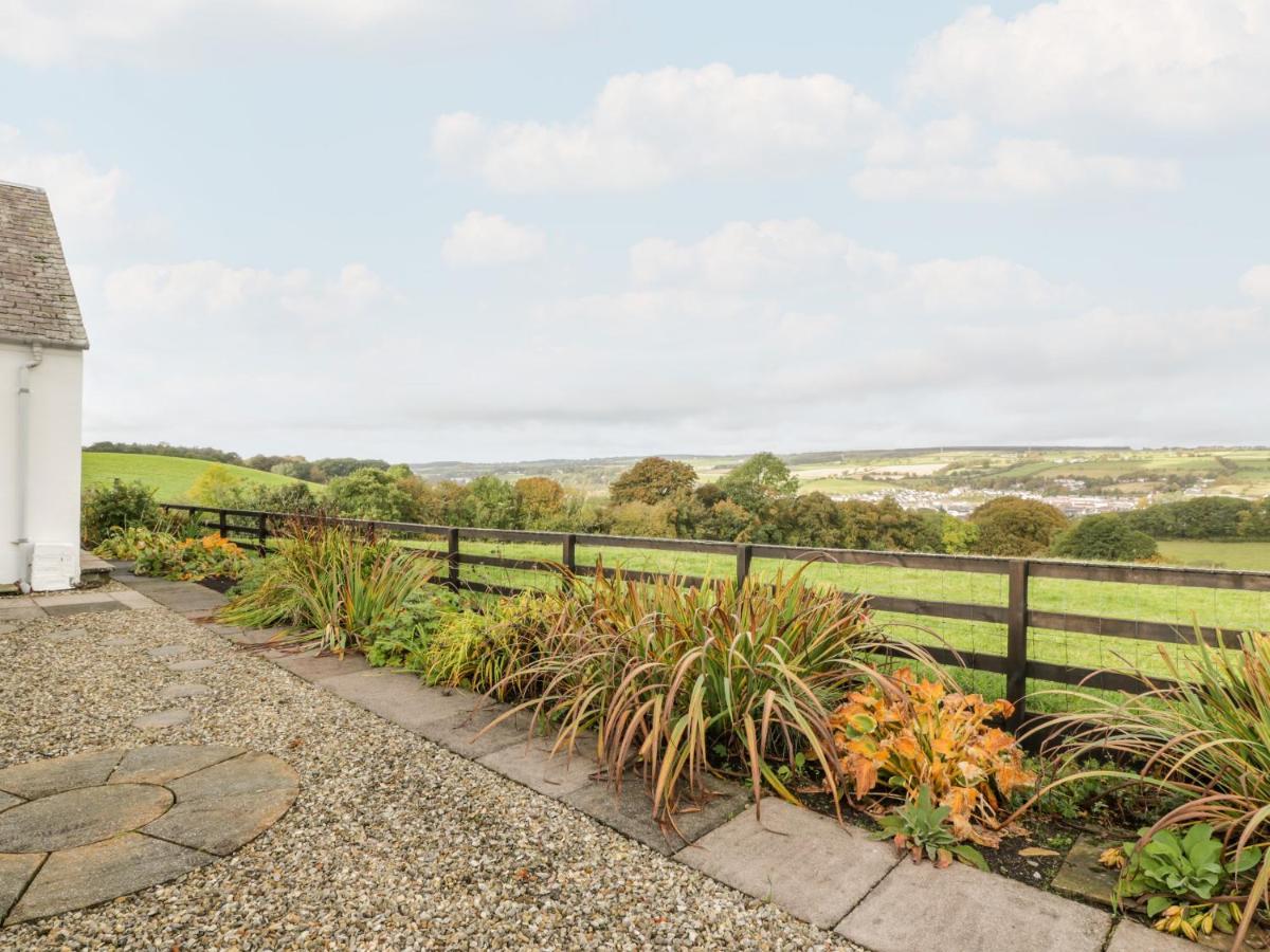 Whiteside Cottage Darvel Buitenkant foto