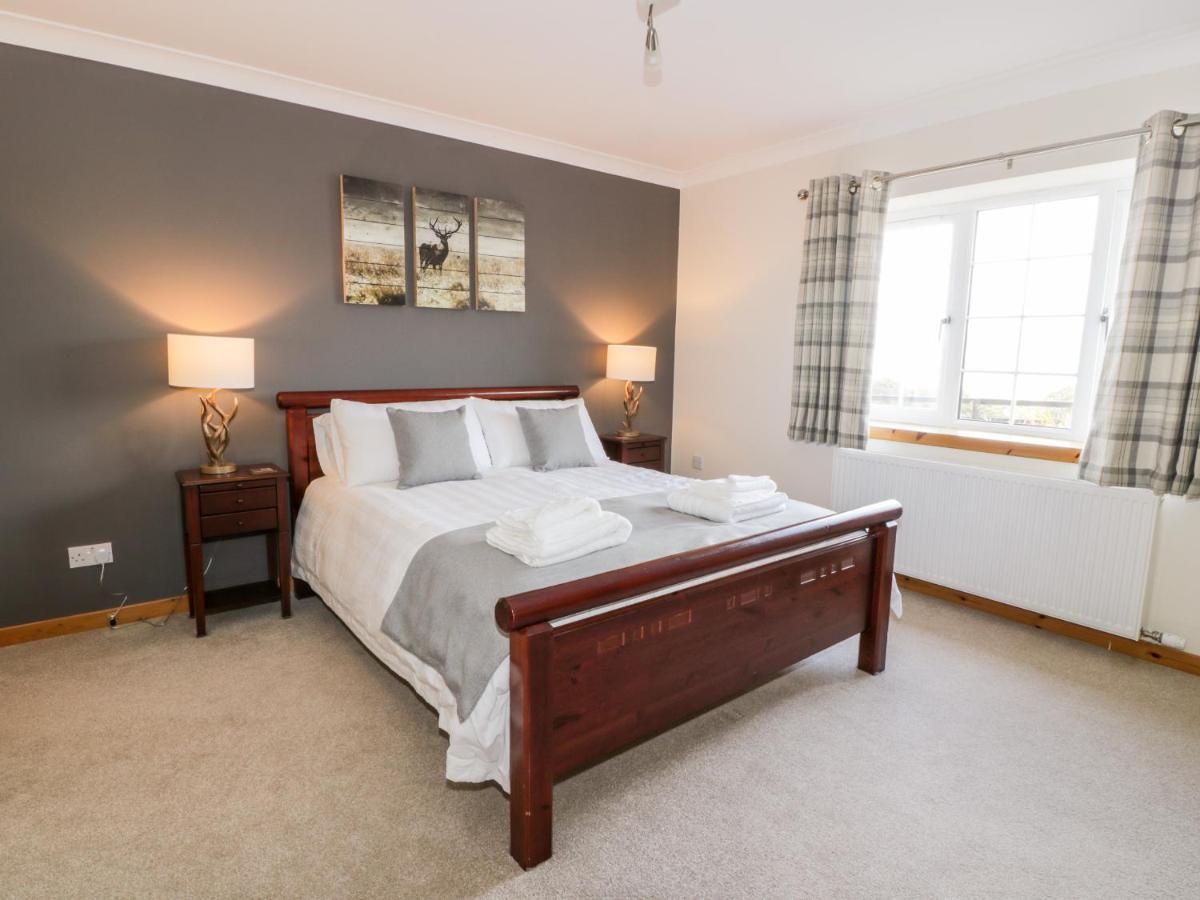 Whiteside Cottage Darvel Buitenkant foto