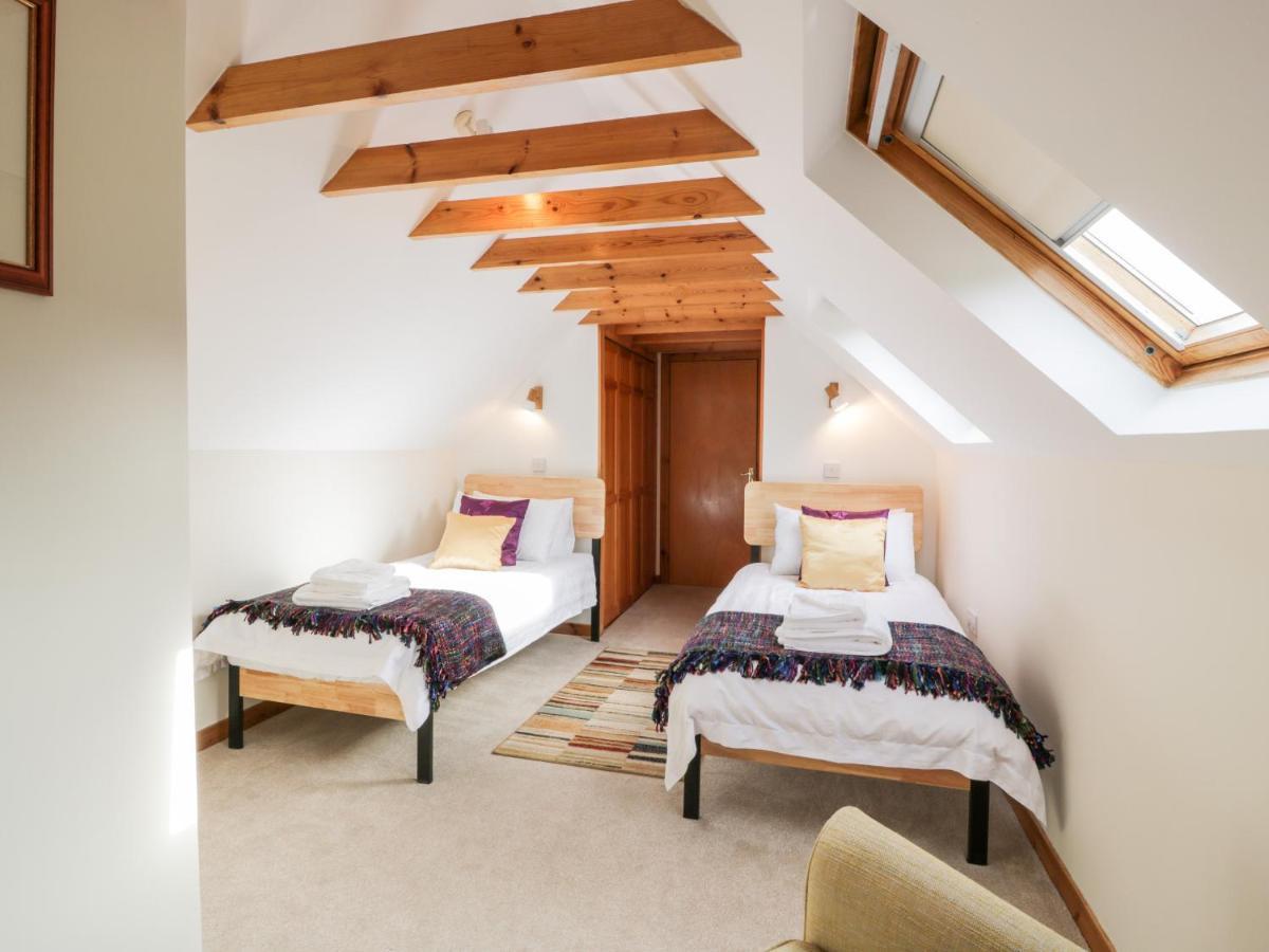 Whiteside Cottage Darvel Buitenkant foto