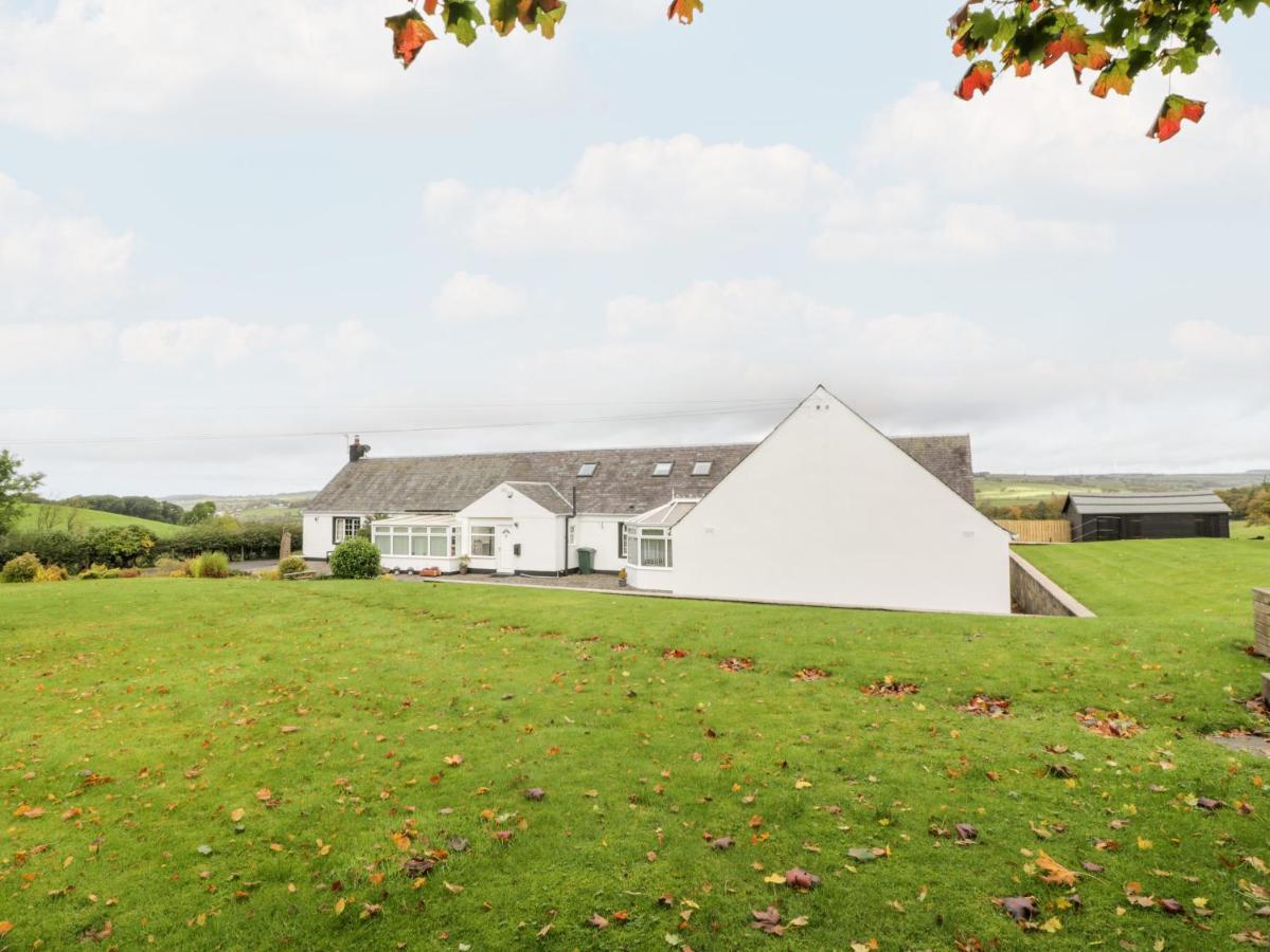 Whiteside Cottage Darvel Buitenkant foto